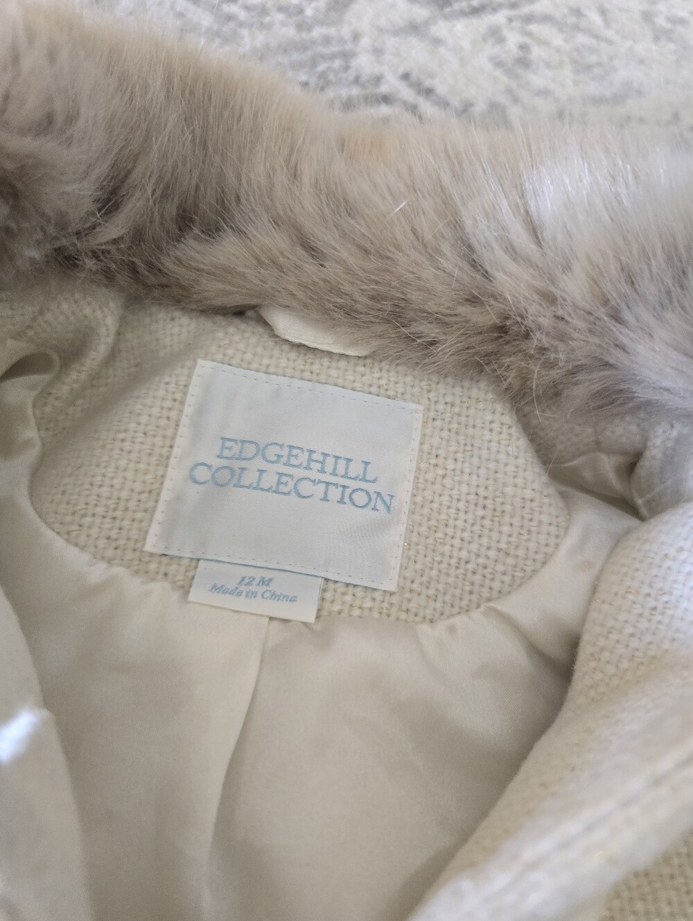 Edgehill Collection coat - Picture 3 of 8